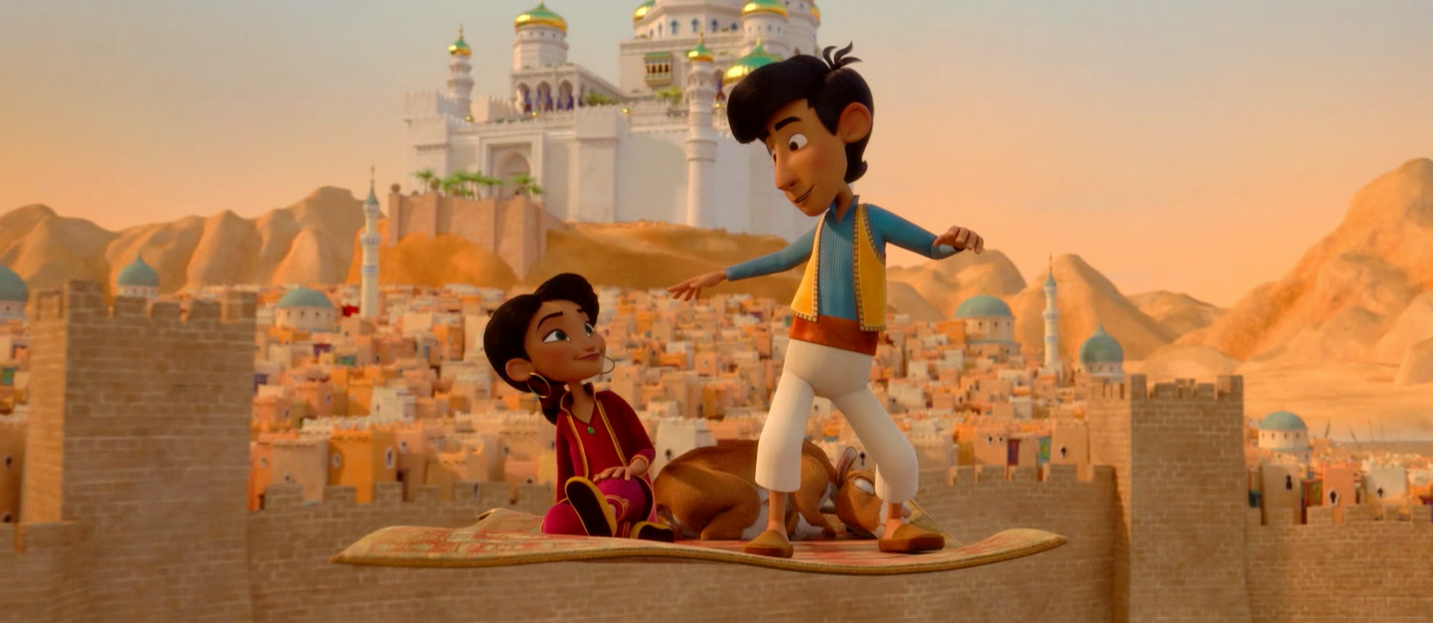 Ковёр-самолёт