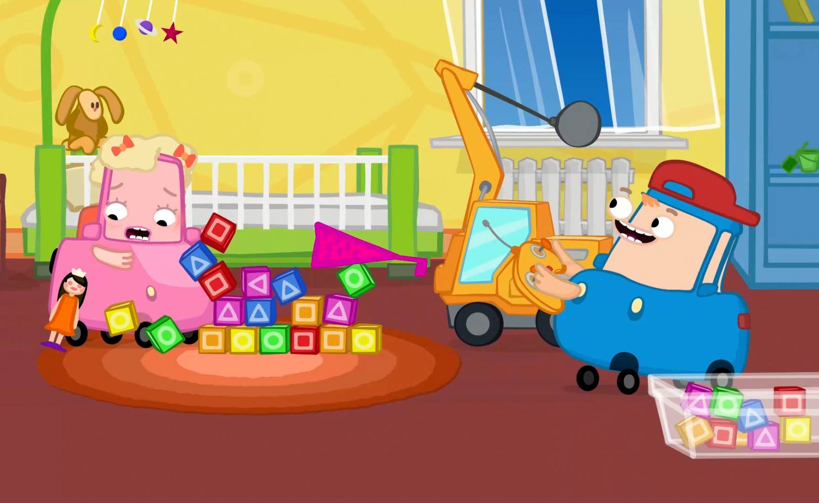 Автосемейка Вилзи