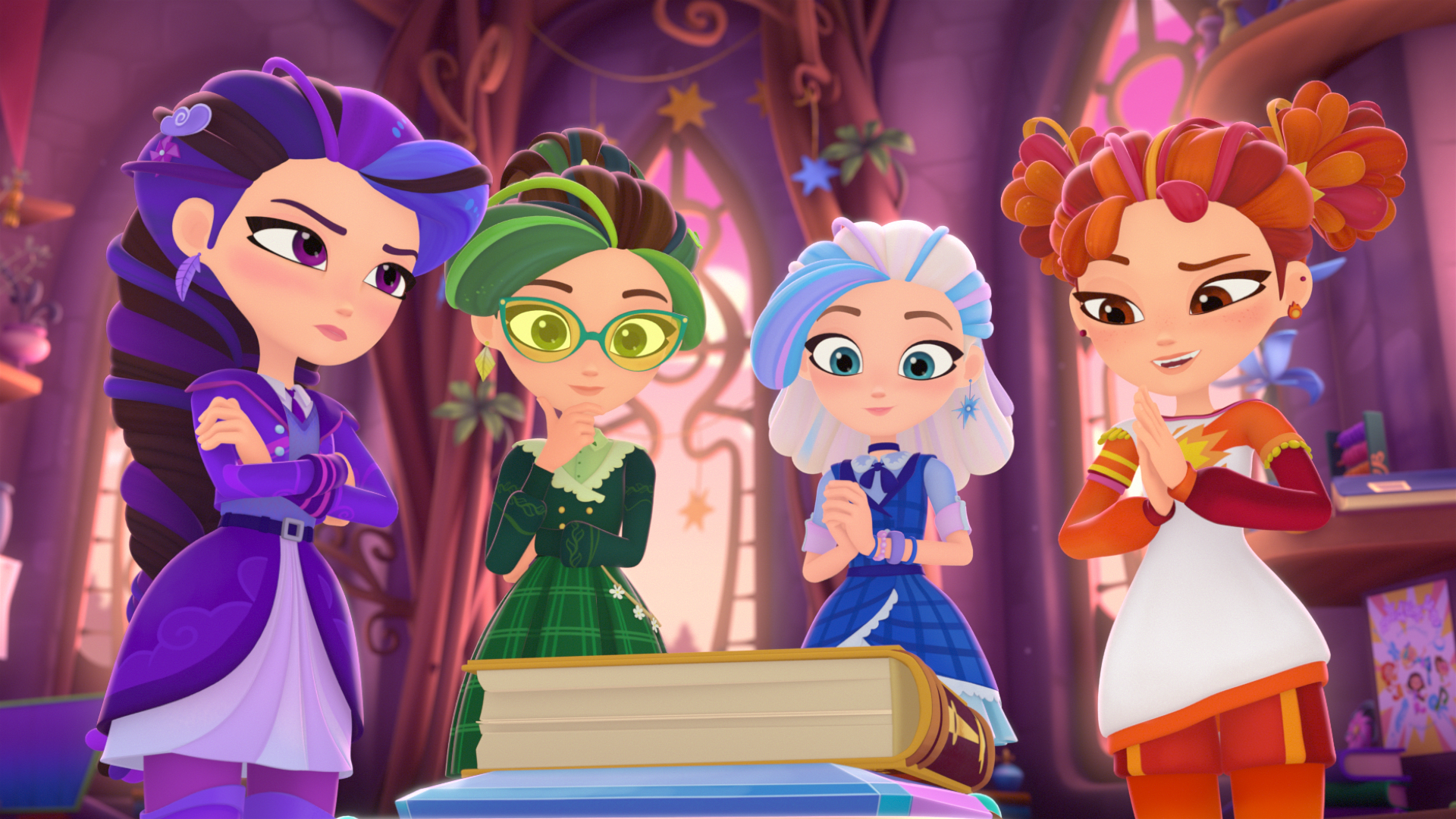 Сказочный патруль. Дорога домой