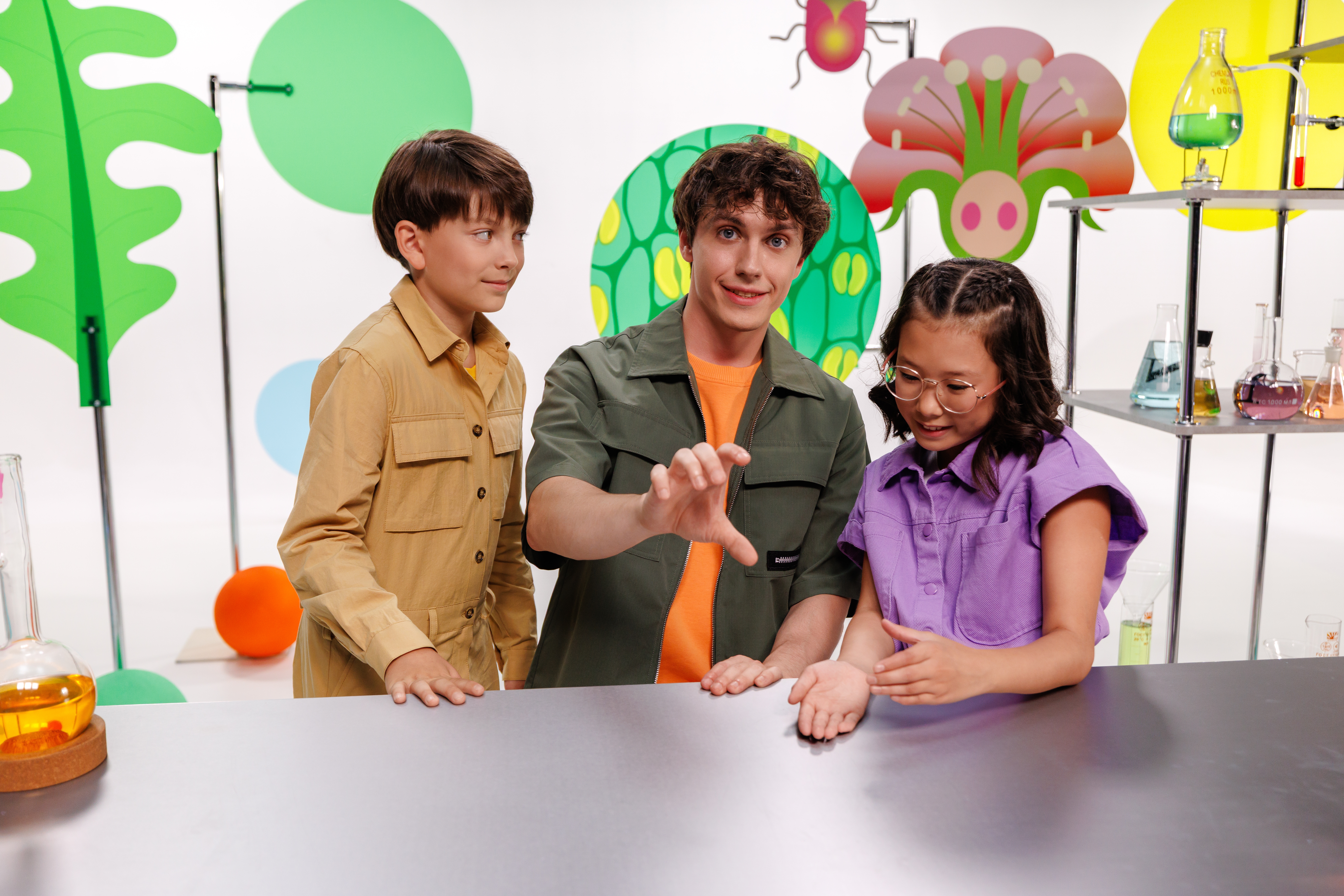 Программа «Открытия!»