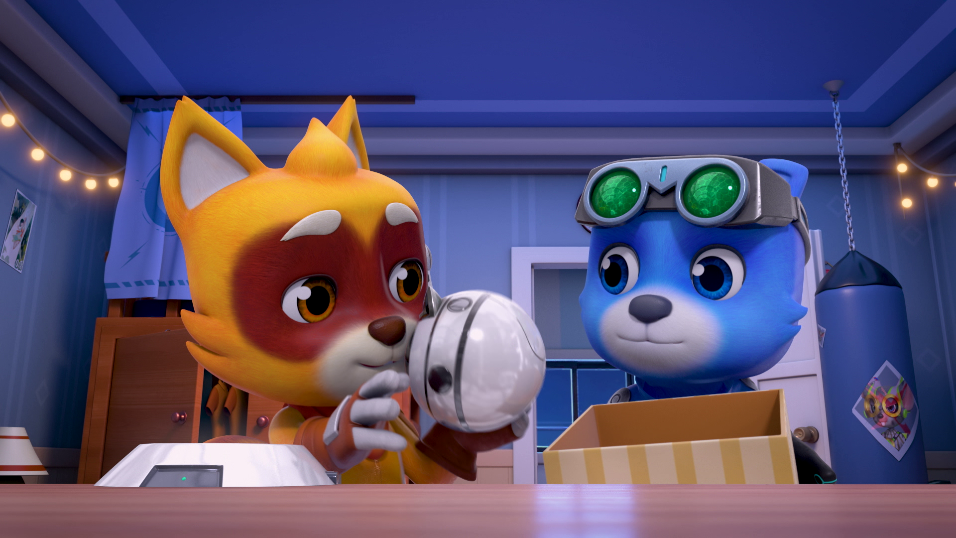 Армор Рейнджеры