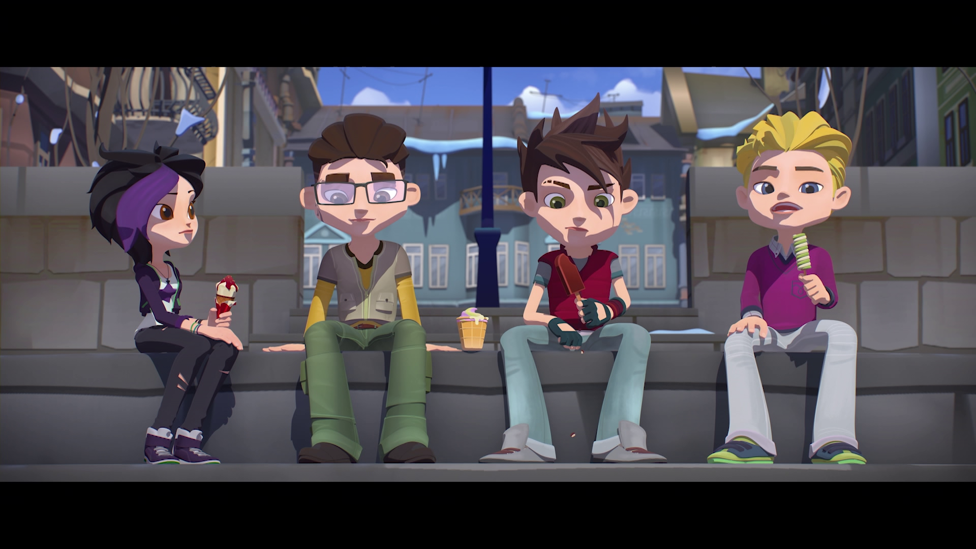 Герои Энвелла. Выйти из игры