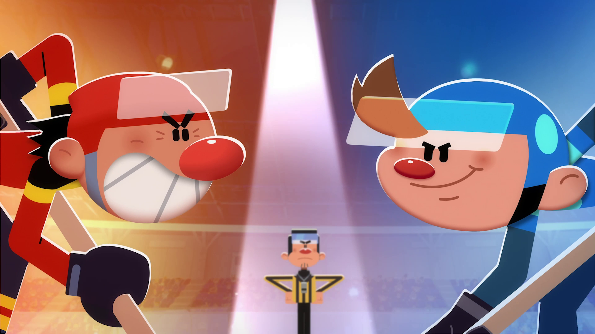 За какую команду ты сыграешь в «Чемпионах?»