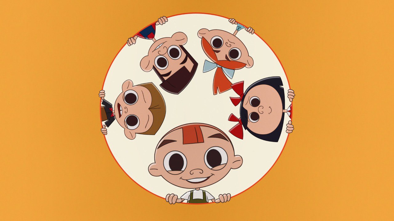 Горошек и компания