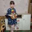 Анастасия Дмитриевна Каплина