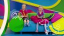 Навигатор. У нас гости! Выпуск 2. Варя и Вика Черняк