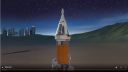 Успешный запуск ракеты в далекий космос