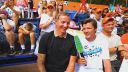 ФУТБОЛ-ШОУ. Репортаж ведущего Вани с захватывающего финала