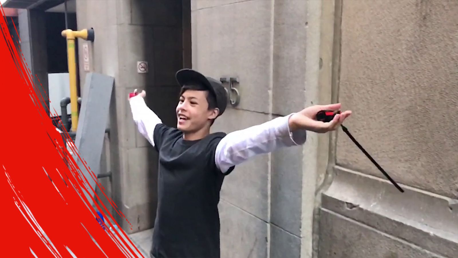 70633 Кай — мастер Кружитцу