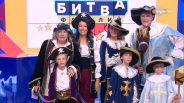 Битва фамилий. Семьи Виктора Салтыкова и Сергея Горобченко. Выпуск 31. Сезон 2