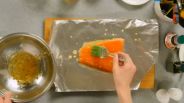 Высокая кухня. Запеченный лосось. Выпуск 5