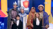 Битва фамилий. Лындины — Восканян. Выпуск 27. Сезон 2