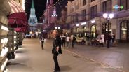 Прогулки по вечерней Москве