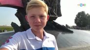 Парк Победы на Поклонной горе