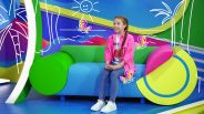 Навигатор. У нас гости! Полина Дмитриева
