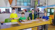 Проще простого! Выпуск 123. Игра «От одного до семи»