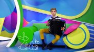 Навигатор. У нас гости! Михаил Лосьмаков