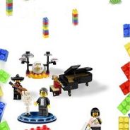 Lego-music: Барабаним!
