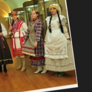 В Татарстане, на земле родной, живём мы все одной семьей