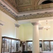 Обзорная эксурсия по Музею истории Казанского Университета