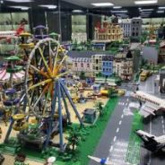 Музей Lego «Megabricks»