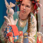Шла Коза по лесу