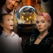 Танцевальное иммерсивное шоу «Щелкунчик. История, которую ты не знал»