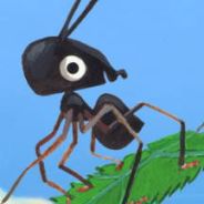 Приключения муравья
