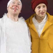 Нильс и дикие гуси
