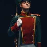 Стойкий оловянный солдатик