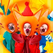 Три кота: Миу-миу день