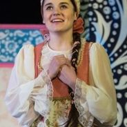 Аленький Цветочек