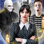 Уэнсдей и семейка