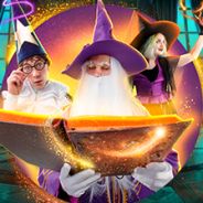 Шоу фокусов «Колдунчики»