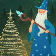 Новогодний Grand Magic