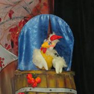 Курочка  Ряба