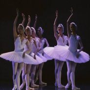 Балетный спектакль "Лебединое озеро"