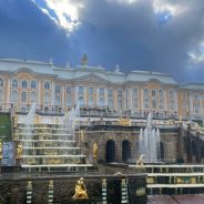 ЭКСКУРСИЯ В ПЕТЕРГОФ С ПОСЕЩЕНИЕМ БОЛЬШОГО ДВОРЦА