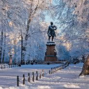 Экскурсия в Кронштадт