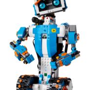 Мастер-класс по LEGO-робототехнике