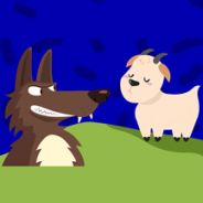 Детский интерактивный спектакль "Волк и семеро козлят" Живая музыка