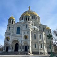 Большое путешествие на метеоре в КРОНШТАДТ