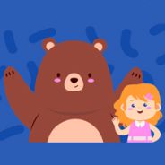 Детский интерактивный спектакль "Маша и медведь" Живая музыка