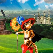 "КОТ В САПОГАХ" Мюзикл для всей семьи