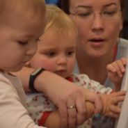 «Музыкальное путешествие» - Музыка в ползунках