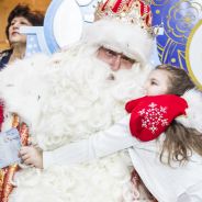 Главный Дед Мороз страны посетил «Центральный Детский Магазин на Лубянке»