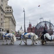 Главный Дед Мороз страны посетил «Центральный Детский Магазин на Лубянке»