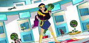 DC девчонки-супергерои