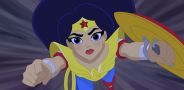 DC девчонки-супергерои