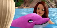 Барби и волшебные дельфины
